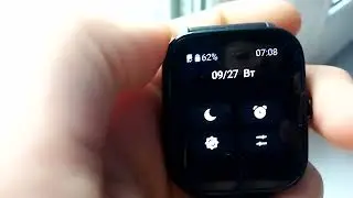 У нас снег идёт ЧТОООО😲