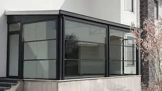 GİYOTİN CAM PENCERE (CAM BALKON)