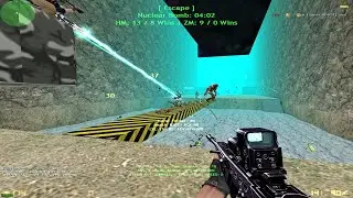 Counter-Strike: Zombie Escape Mod | Hentai-Squad  | CS 1.6 Zombie Mod