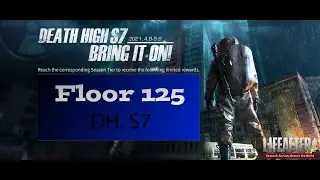 Lifeafter - Death High Season7 - Floor 125