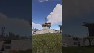Only 1 Rust horse was harmed 🤣