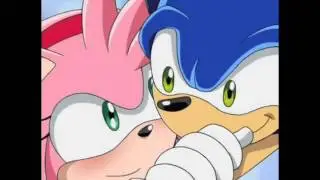 SonAmy : Boy Like You