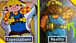 Cooking Fails Expectations vs Reality 2022