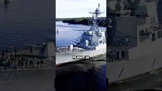 How the Navy Made The Most Successful Destroyer