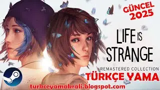 How to Install the Turkish Translation Patch for Life is Strange Remastered? (Updated 2025)