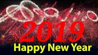 Happy New Year 2019