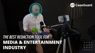 The Best Redaction Tool For The Media & Entertainment Industry