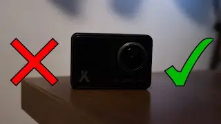 Budget Action Cameras - Are They Worth It? (Bear Grylls Action Camera)