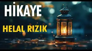 HİKAYE  - HELAL RIZIK