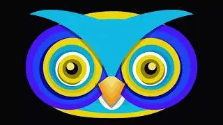 Free No Copyright Owl Green Screen Animated Owls