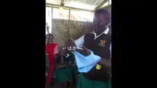 The Panty Project - Reproductive Health In Bangladesh, Kenya