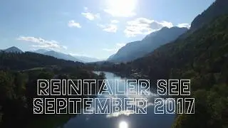 Reintaler See | Kramsach | Tirol September 2017 UHD