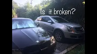 The Car Went Into Limp Mode! This is How I Fixed it!