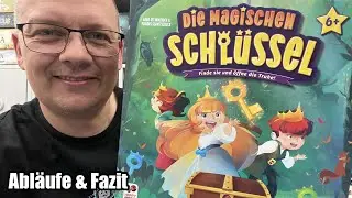 The Magic Keys (Game Factory) - Children's Game of the Year 2024