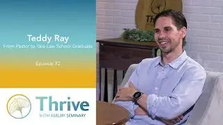 Teddy Ray: From Pastor to Yale Law School Graduate