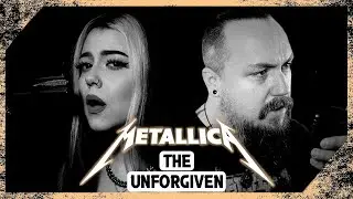 Metallica - The Unforgiven (COVER) Violet Orlandi ft 