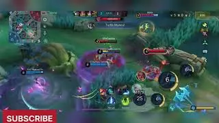 JULIAN BUILD TERSAKIT - ITEM JULIAN TER OP - MOBILE LEGEND