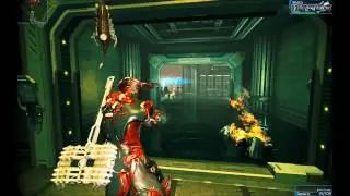 Warframe random alert mission
