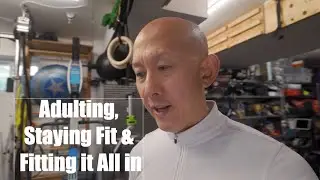 Adulting, Staying Fit & Fitting it all in: Starting the conversation