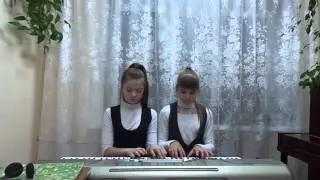 НДШИ  Горовая Наталья, Новикова Юлия   