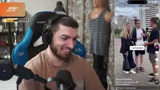 РАВШАН СМОТРИТ МЕМЫ ИЗ ТИК ТОКА 2 Buster Show