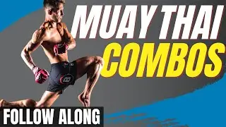 3 Awesome Muay Thai Combos To Practice
