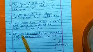 Introduction to OOP Object Oriented Programming C++