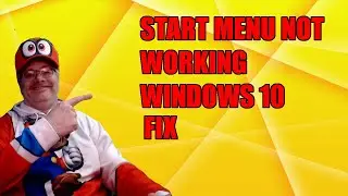 How to Fix Start Menu Not Working on Windows 10?