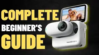 Insta360 GO 3 - EVERY Button, Feature, & Setting EXPLAINED