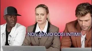 Chi del CAST DI AVENGERS ENDGAME sopravvivrebbe allo schiocco di Thanos?+ DOMANDE DI GOOGLE