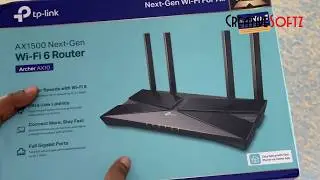 TP-Link AX10 WiFi 6 Router Review | Speed Test, Setup & Real-World Performance