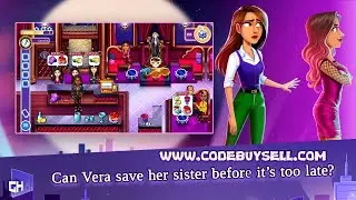 Undercover Secret Management Game Development - Unity Source Code | Reskin Project |