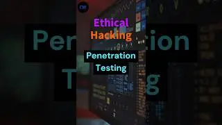 Penetration Testing | Ethical Hacking | Scope | Career | #shorts