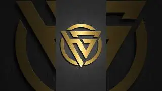 Cara Membuat Logo Inisial HG di Android dengan aplikasi Pixellab