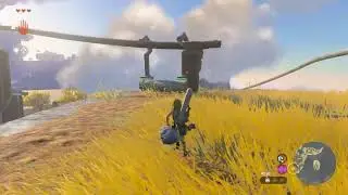 El Zelda Tears of the kingdom en ryujinx crashea, así que toca usar Yuzu