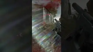 Buddy pulled out a rocket laucher
