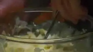 Feed Me Bubbe Episode #2 Luchen Kugel Closed Captioned by Project ReadOn