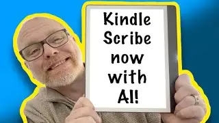 How to Use Notebooks on the Kindle Scribe: A Step-by-Step Guide