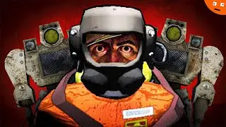 Похотливый РОБОТ (lethal company)