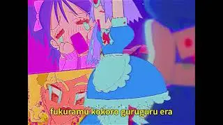 💜 OTOMEROID｜RUS sub by yukirandere