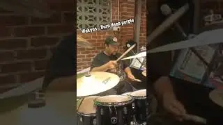 wakyus - DEEP PURPLE - burn