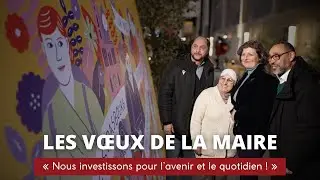 « Nous investissons pour l’avenir et le quotidien ! » : les vœux de Jeanne Barseghian