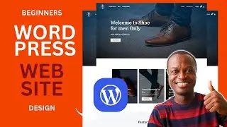 How to Create a FREE Website – WordPress Tutorial for Beginners 2025
