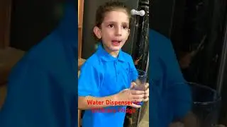 Water Dispenser in Ordinary Fridge