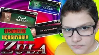 ZULA DEV KASA AÇILIMI