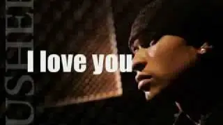 Usher - Moving Mountains [Karaoke]
