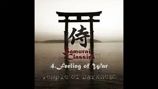 Samurai Classics Temple of Darkness