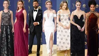 Emmy Awards - 2018 (Celebrities with Red Carpet)