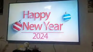 Happy New Year 2024 Greetings and Openers @everisvlog