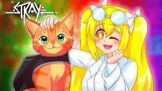 I Played as an adorable STRAY CAT...